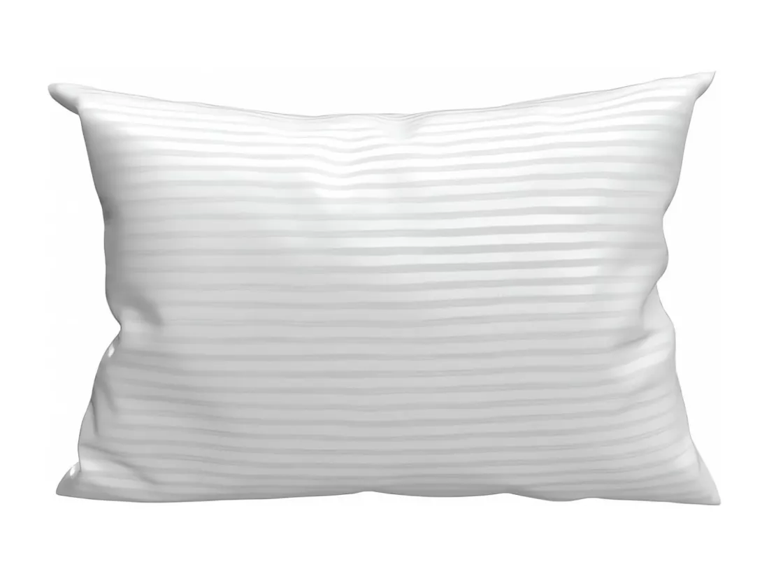 Oreiller 50x70 cm DOUCEUR toucher plume, par Soleil d'ocre