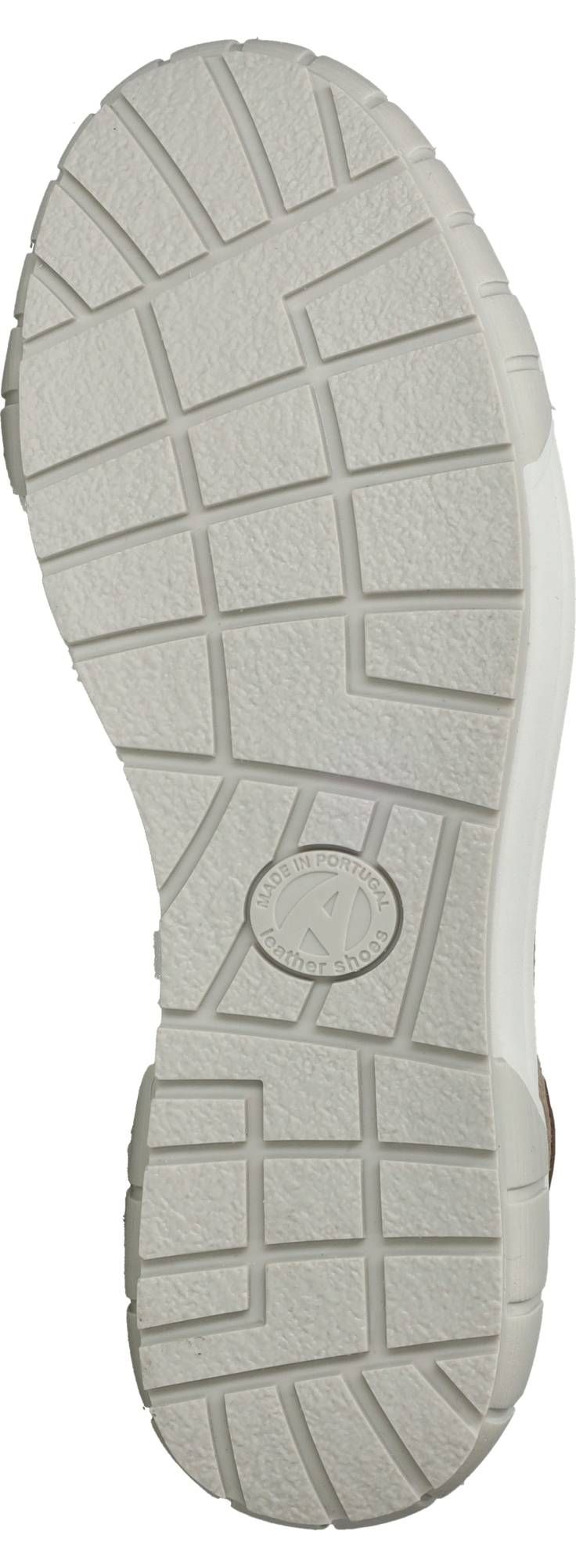 Sens Sneakers Taupe Dames