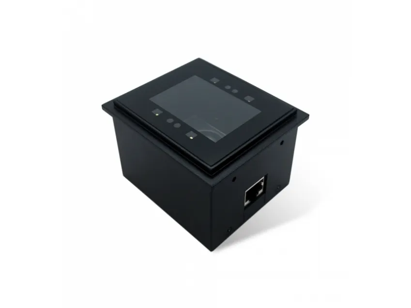 Newland FM3056 Grouper II - Stregkodescanner - stationær - 60 billeder / sekunder - afkodet - USB
