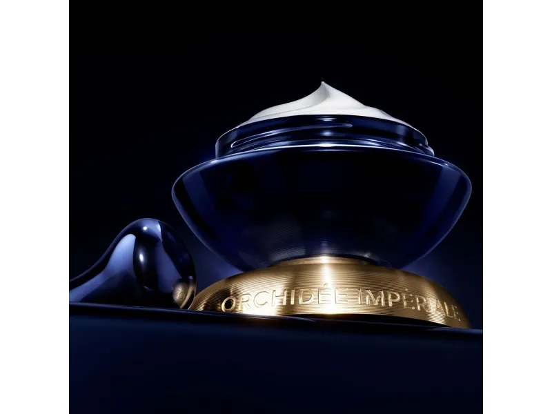 Guerlain Orchidee Imperiale Eye & Lip Cream - - 20 ml
