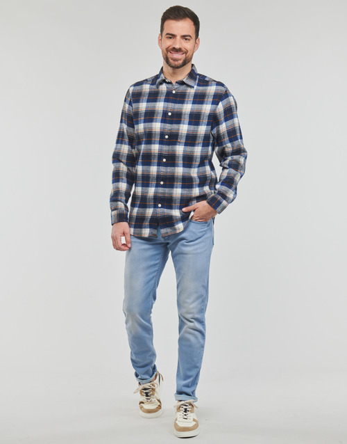 Replay - ANBASS Azul / Medium