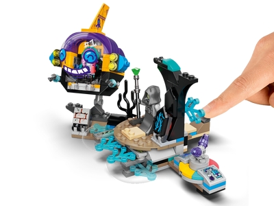 LEGO J.B.'s duikboot (70433)