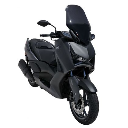 Bulle Ermax Haute Protection (58 cm) - Noir