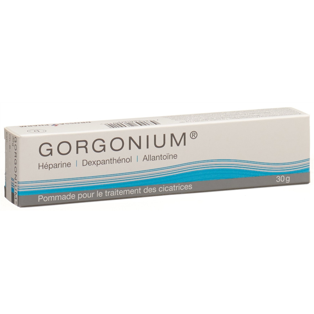 GORGONIUM Salbe Tb 30 g