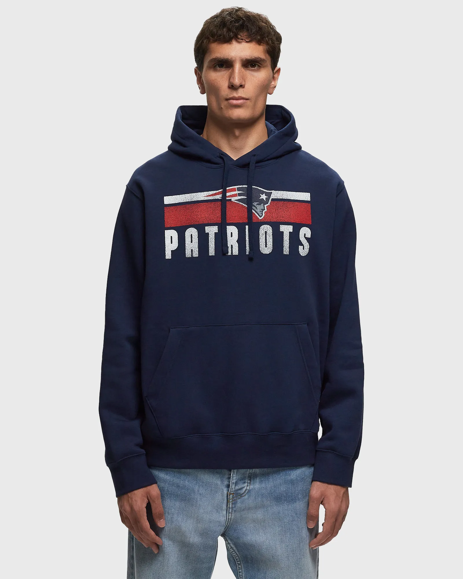 Nike NFL New England Patriots Nike Club Hoodie