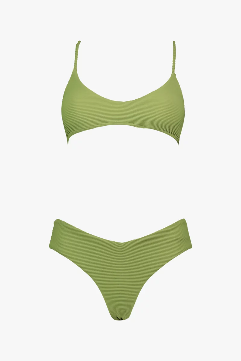 Billabong Tanlines Bralette Damen Bikini