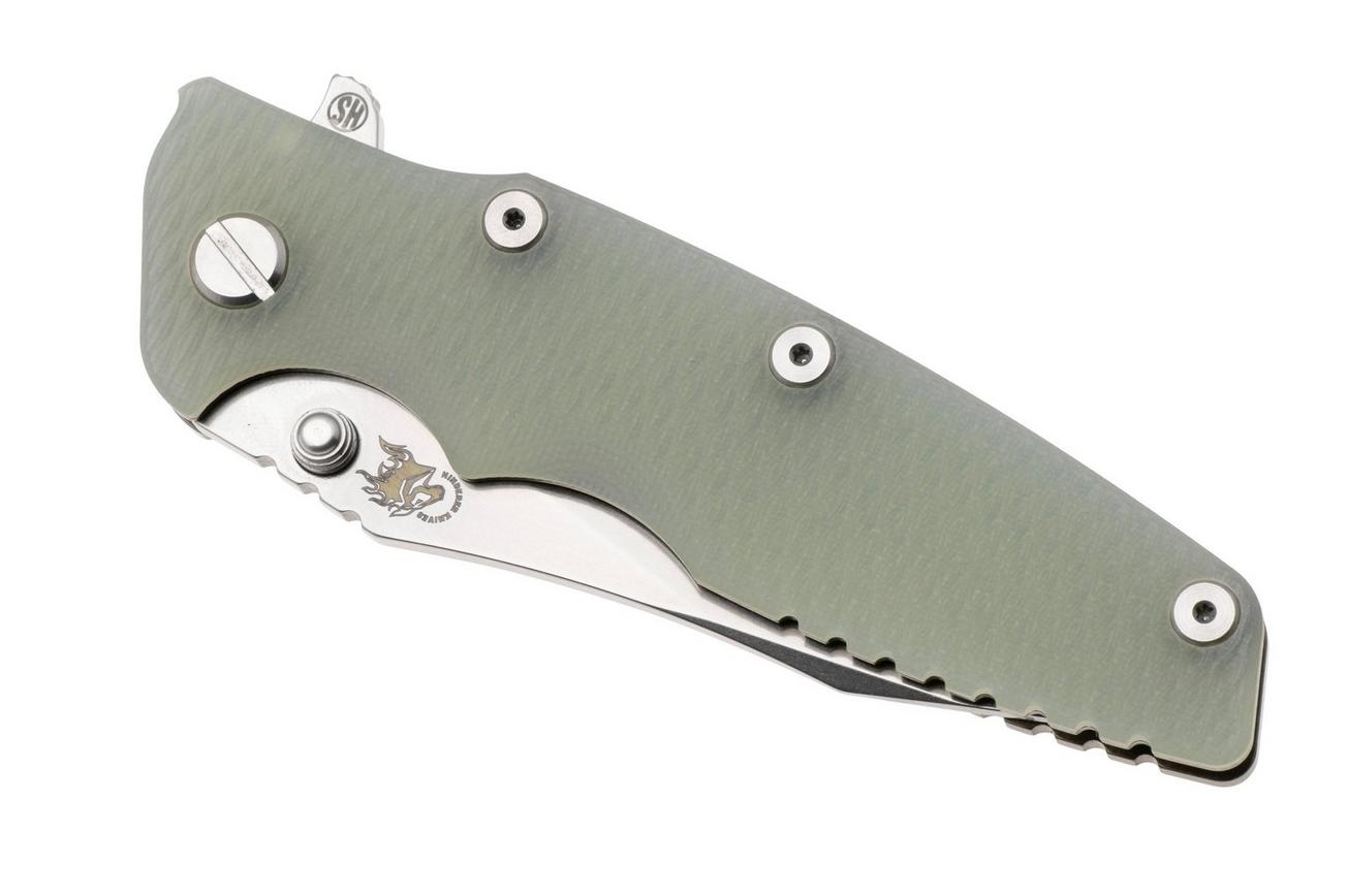 Rick Hinderer Eklipse 3.5