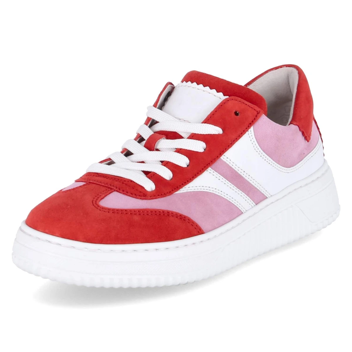 GaborLow Sneaker - softpink/fire/weiss