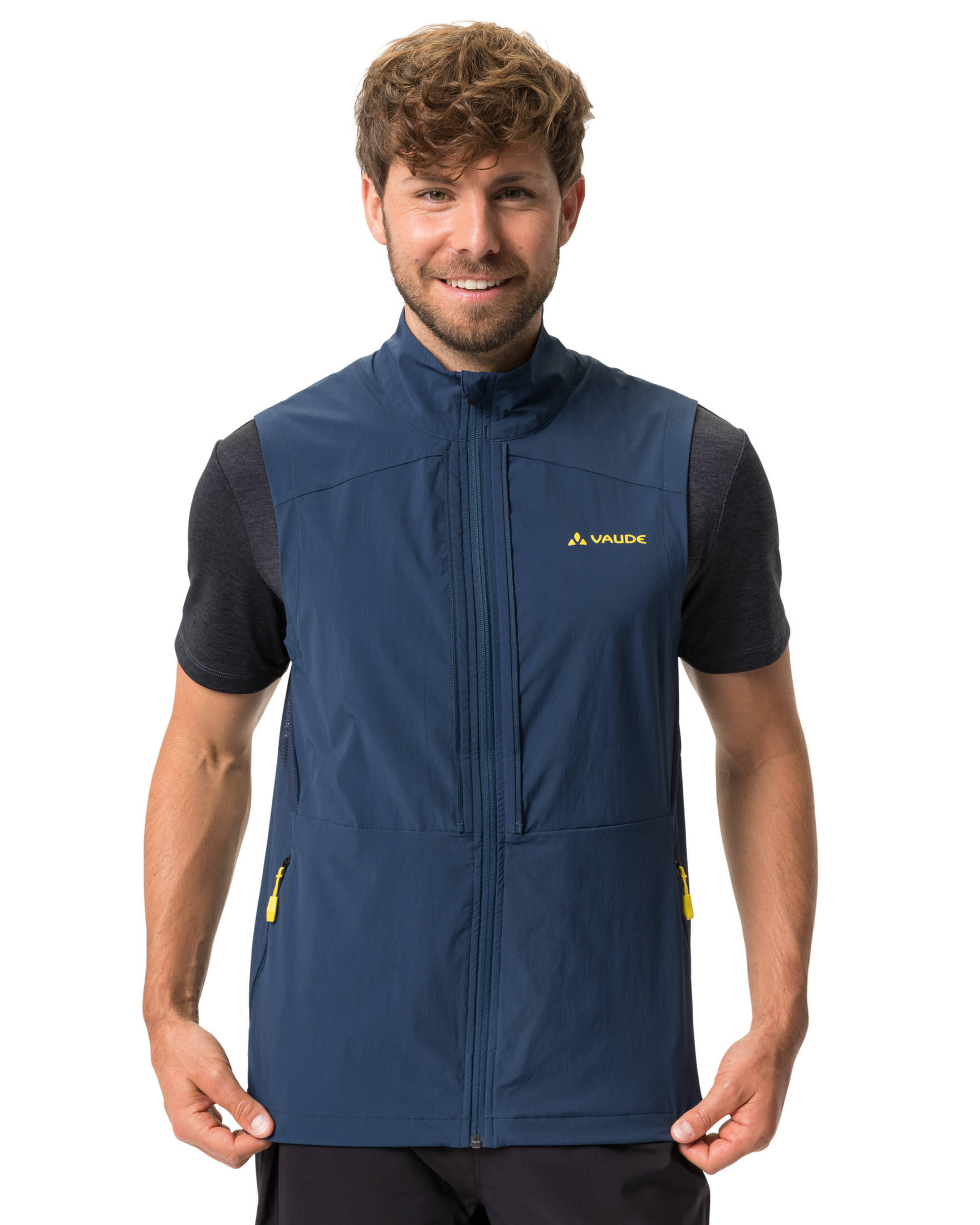 VAUDE| Herren Jacke Men's Moab ZO Jacket