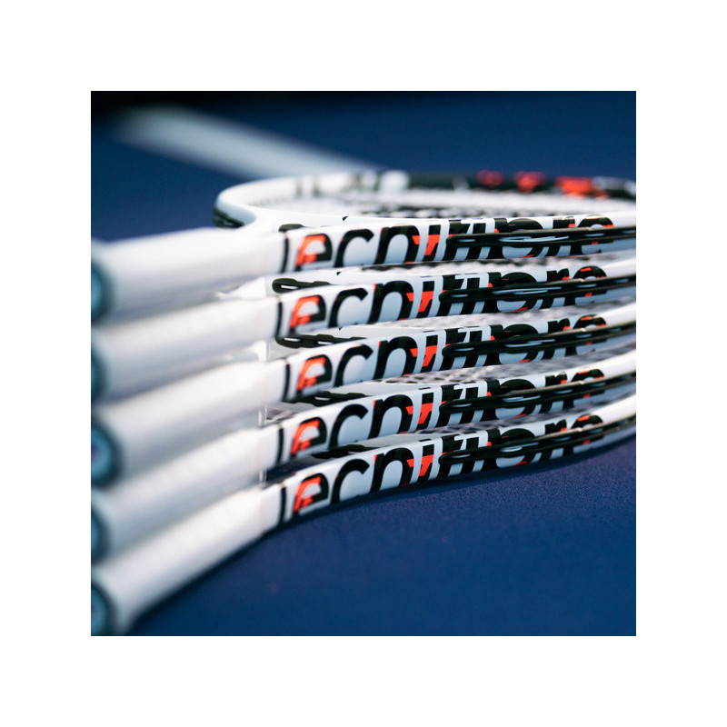 Tecnifibre TF40 290 16M V3 - Raquette de tennis précision et contrôle de balle