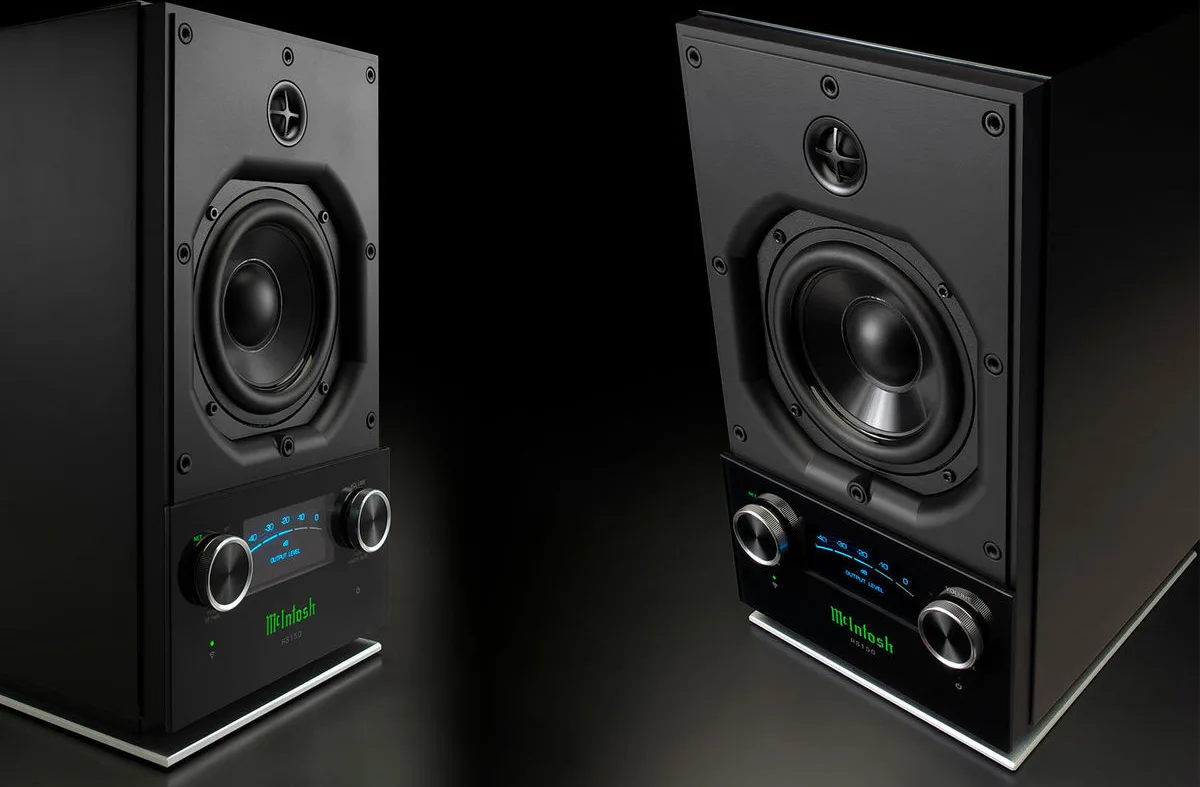 McIntosh RS150 Enceintes connectées
