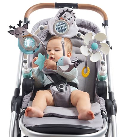Tiny Love Kinderwagenspielzeug - Sunny Spaziergänger Black & Whi