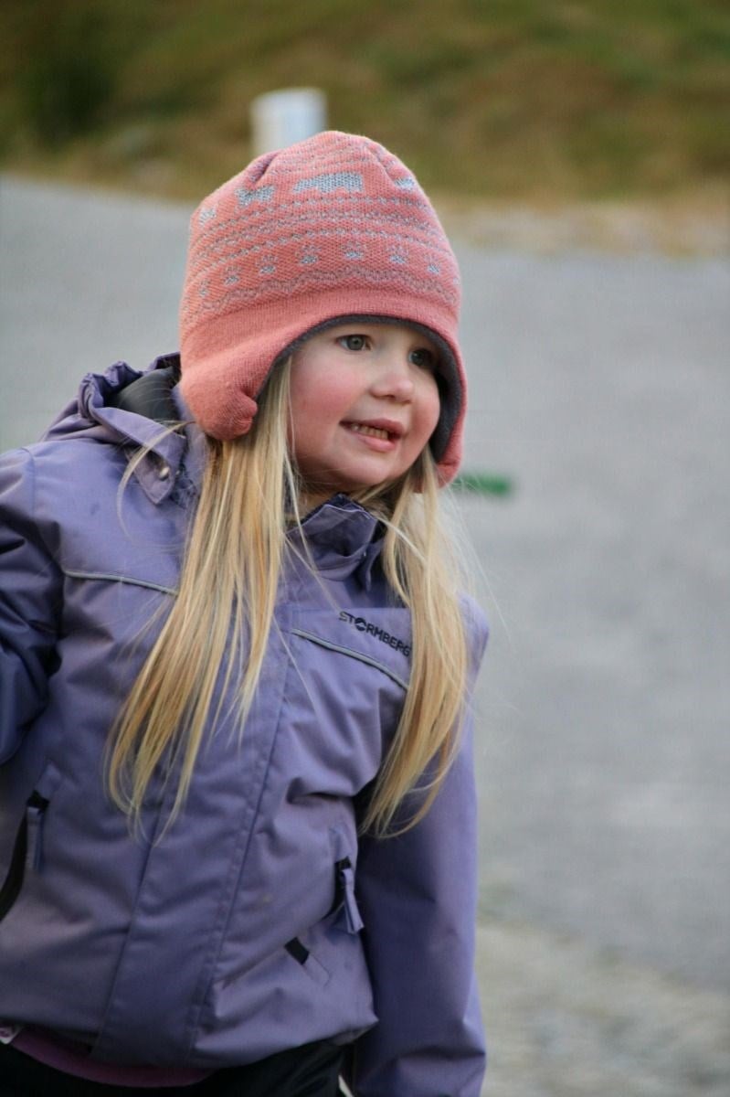 Stormberg Alvdal ullue med refleks