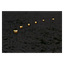 Gravlys/oljelys 2-pk 9,6 cm