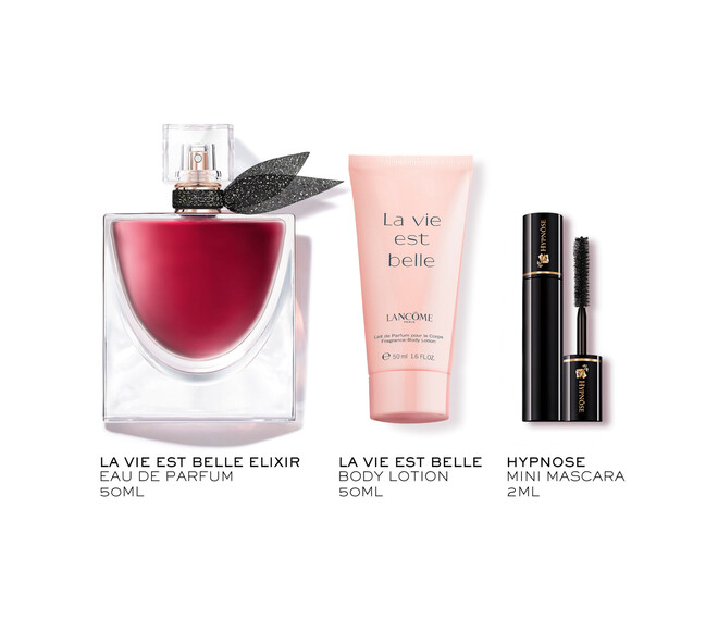 Lancôme La vie est belle L'Elixir Geschenkset