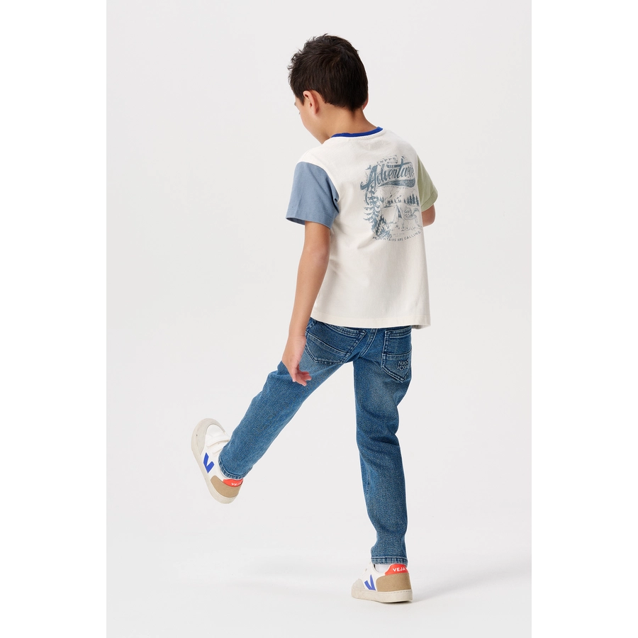 Noppies Jeans Dunwoody Aged Blue