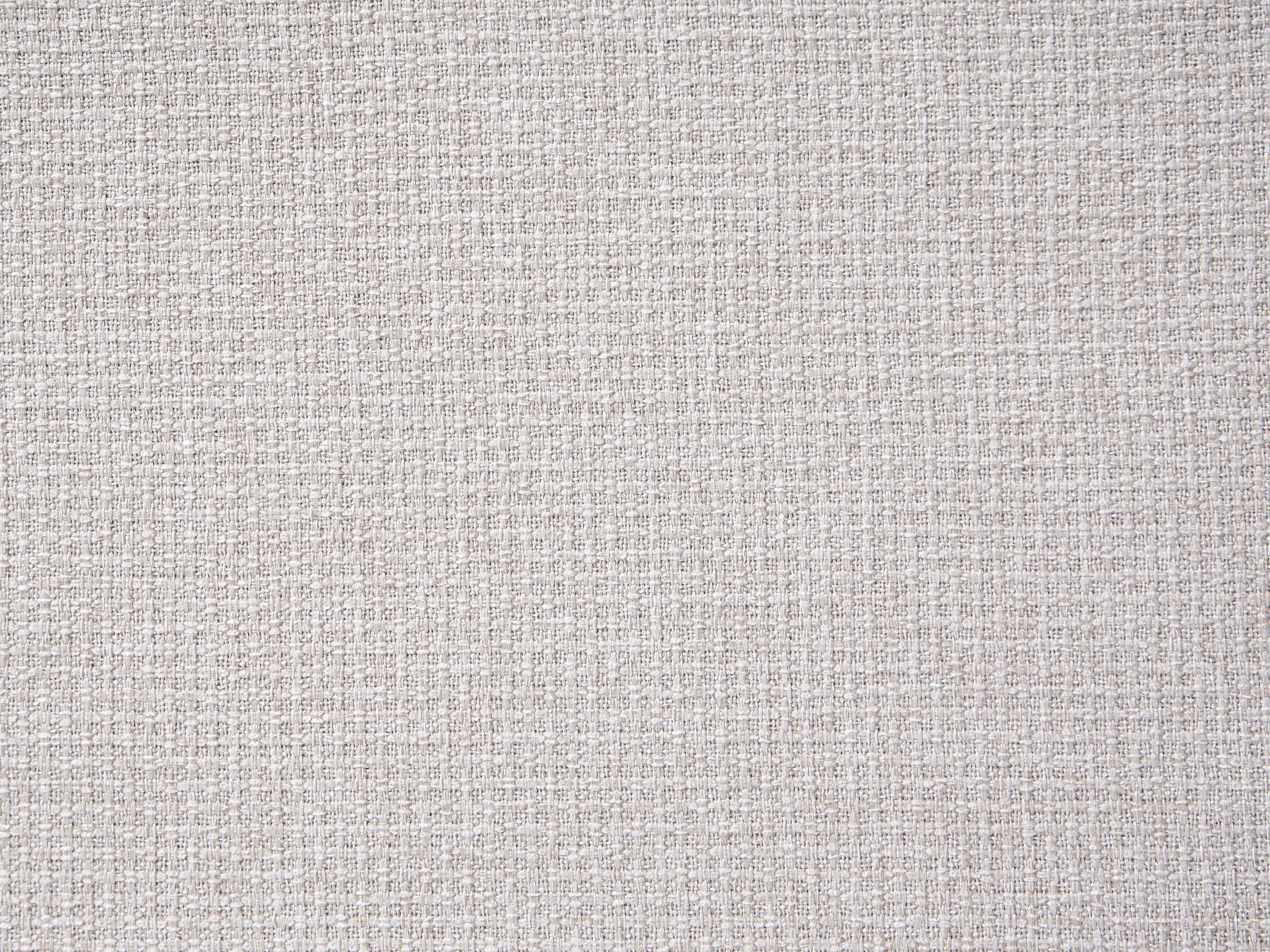 Bed Stof CORIO 140 x 200 cm Lichtbeige