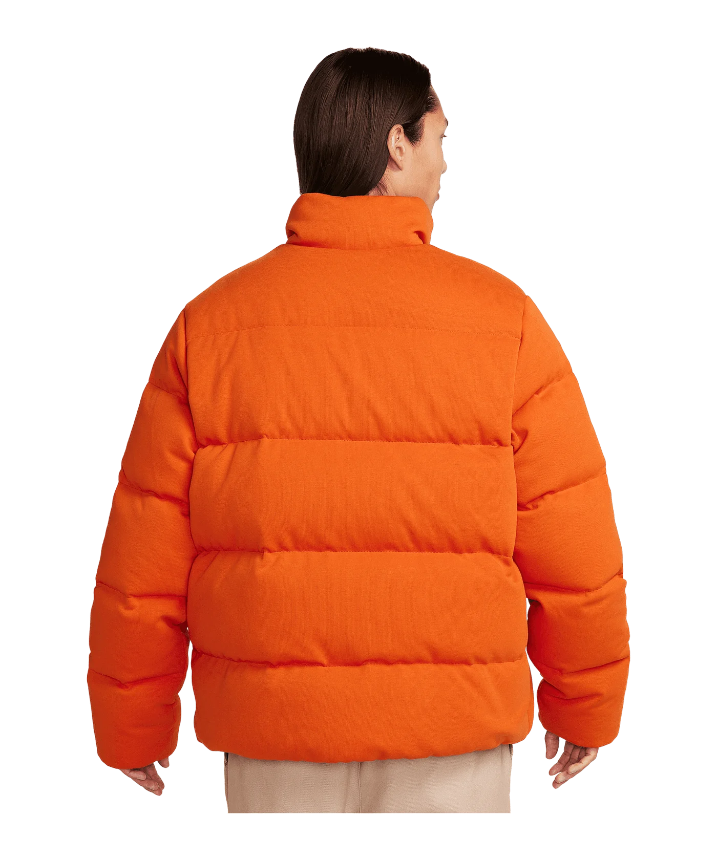 Nike Tech Fleece Jacke Orange F893