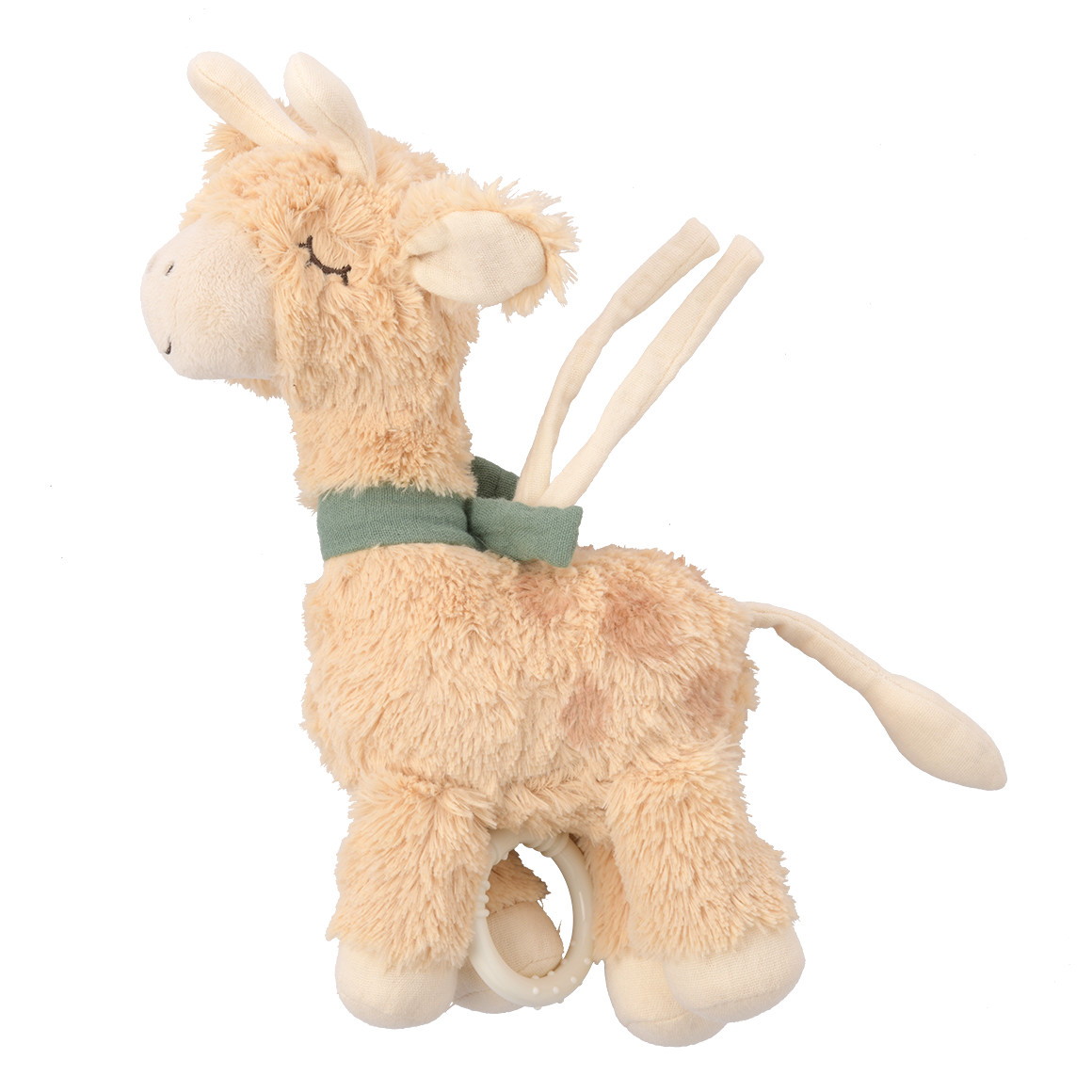 Topomini Baby Spieluhr im Giraffen-Design puder