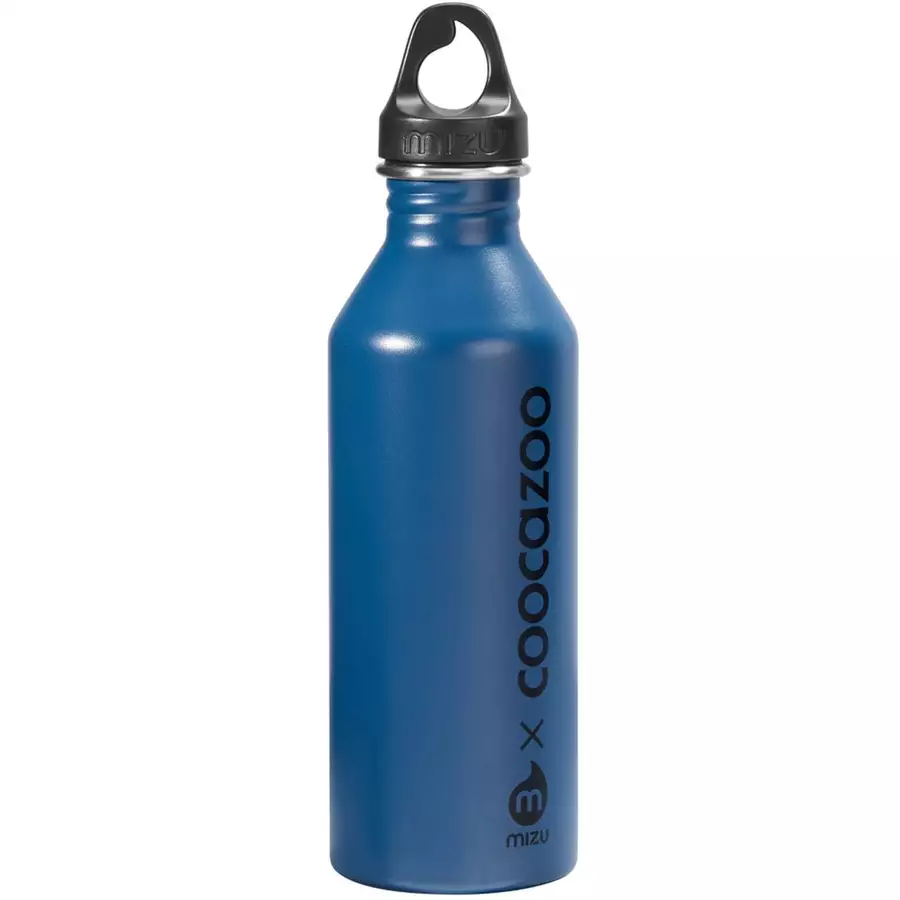 Coocazoo Zubehör Edelstahl 750 ml - Trinkflasche blue I