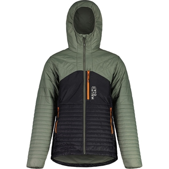 Maloja LavaroneM. Jacke Frosty Green Multi Herren