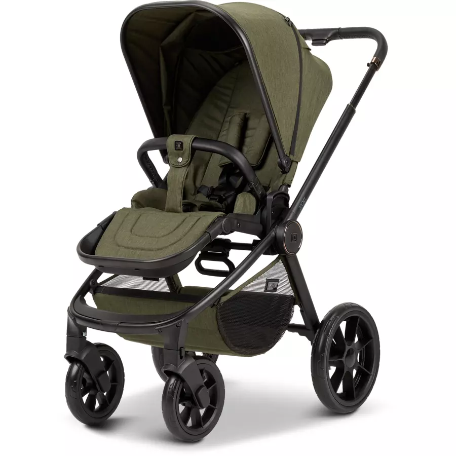 MOON Sportwagen Sport moss greenmelange