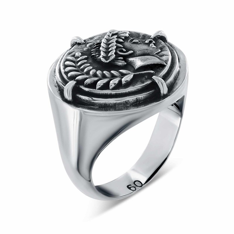 Bague Amine