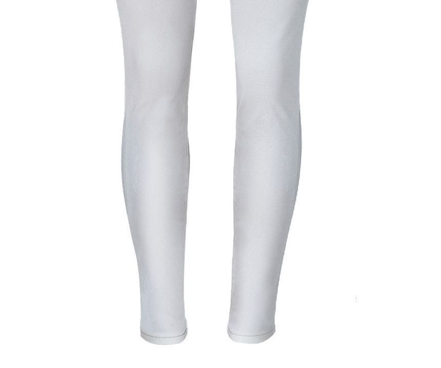 blossomgal - Hoge taille imitatieleren legging