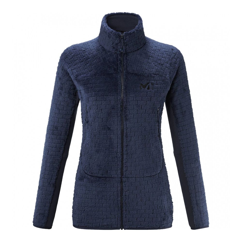 Millet FUSION LINES LOFT - Polaire Femme saphir