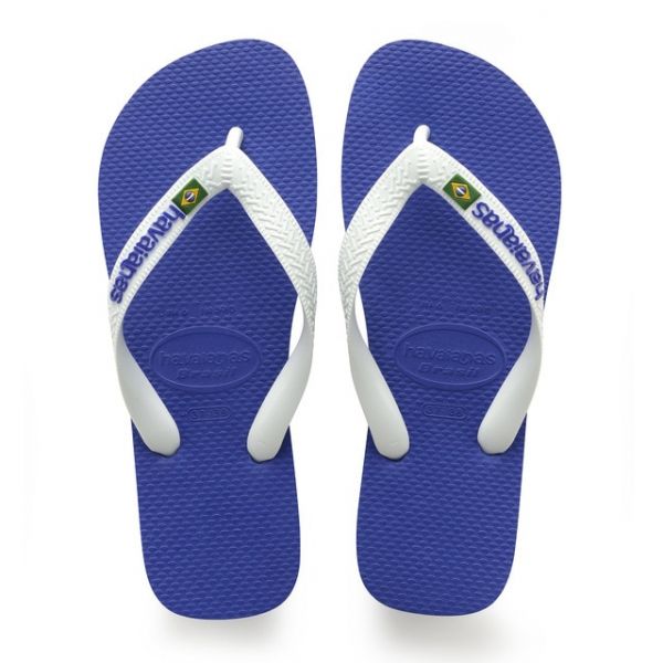 Havaianas Chinelos Brasil Logo Azul 23 / 24 - 4110850.2711-K-23 / 24