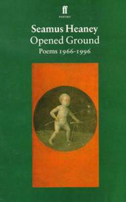 Opened Ground (Paperback)