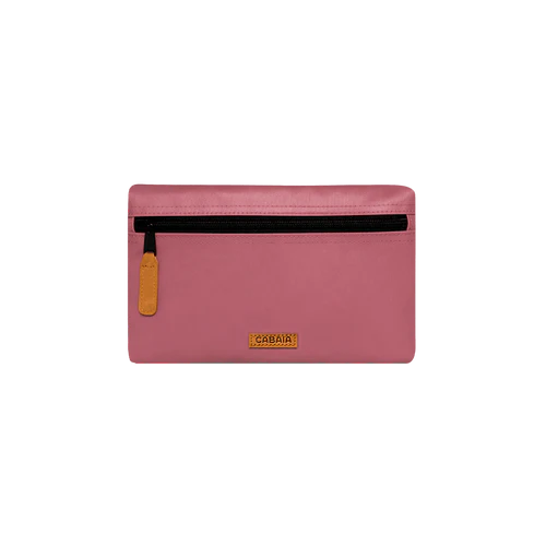 Pochette avant medium Parque de las Familias rose