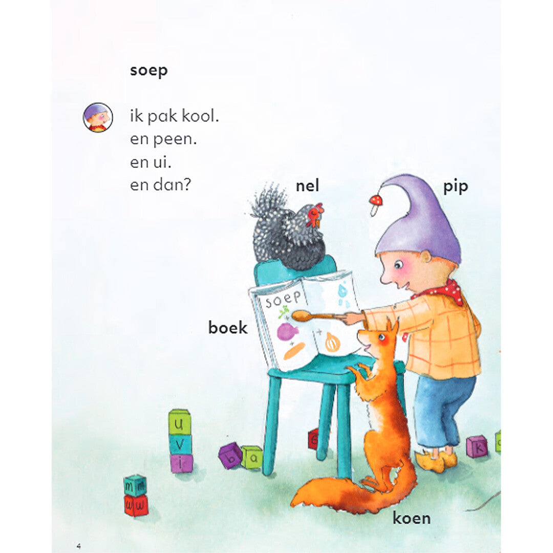 Uitgeverij christofoor p van pip