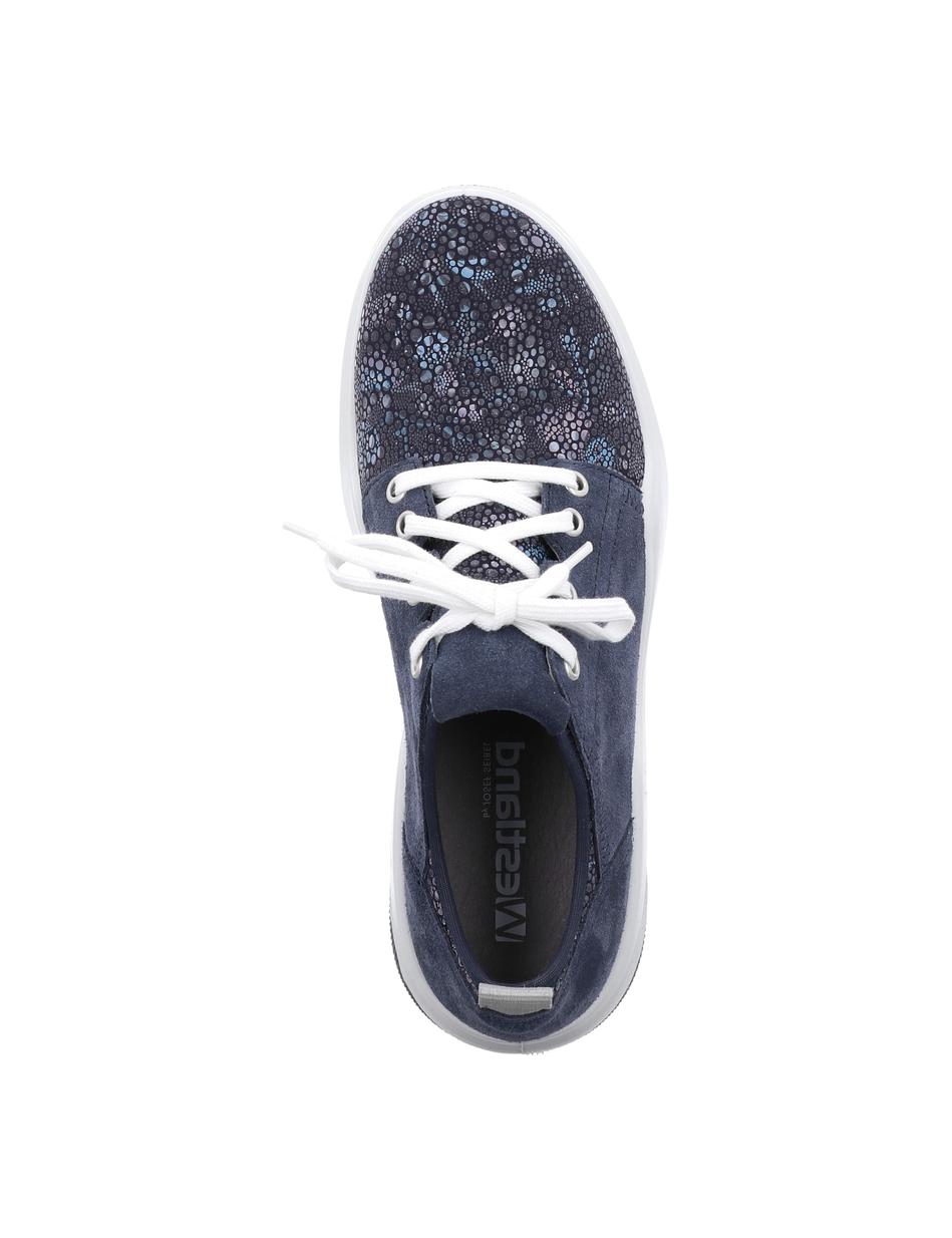 Sneaker Marla 10, dunkelblau-kombi