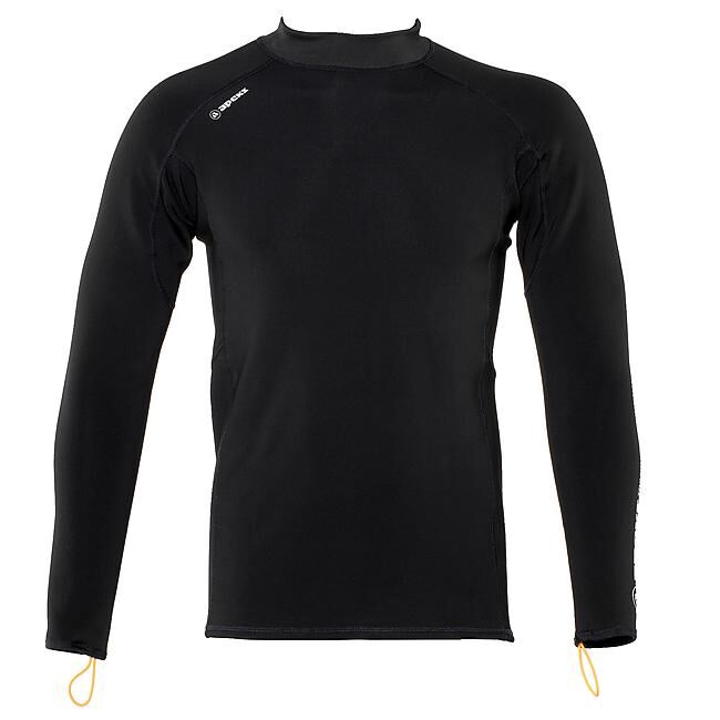 APEKS - TOP THERMIQ CARBONE CORE MANCHES LONGUES HOMME
