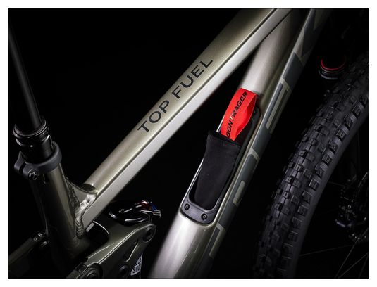 VTT Tout-Suspendu Trek Top Fuel 8 Shimano SLX / XT 12V 29'' Gris Mercure 2023