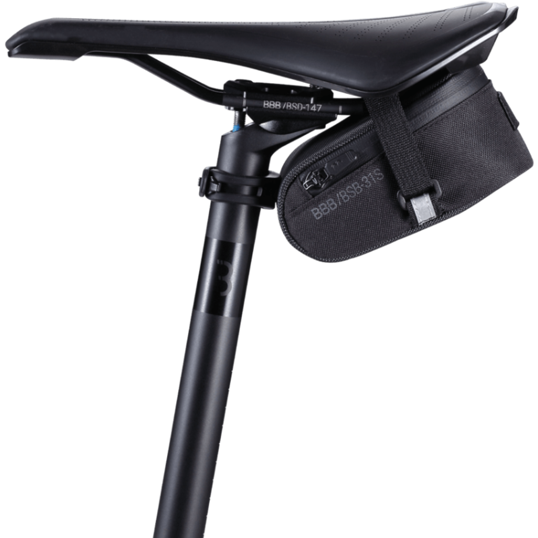 BBB Cycling BSB-56 CombiSet EasyPack Zadeltas