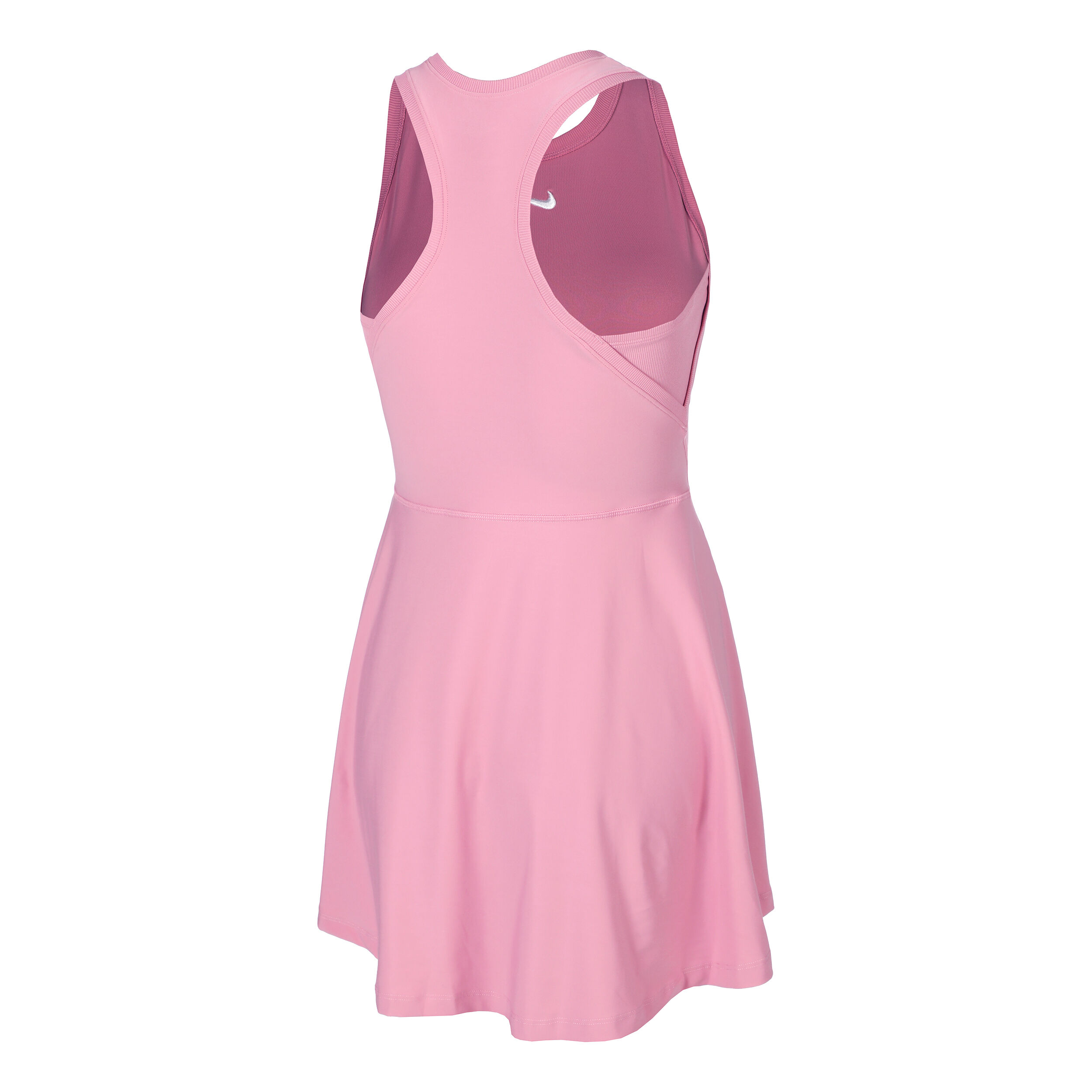 Nike Dri-Fit Victory Robe Femmes - Pink , Blanc