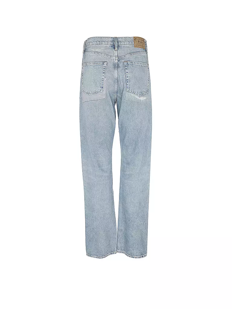 POLO RALPH LAUREN Jeans Relaxed Straight dunkelblau