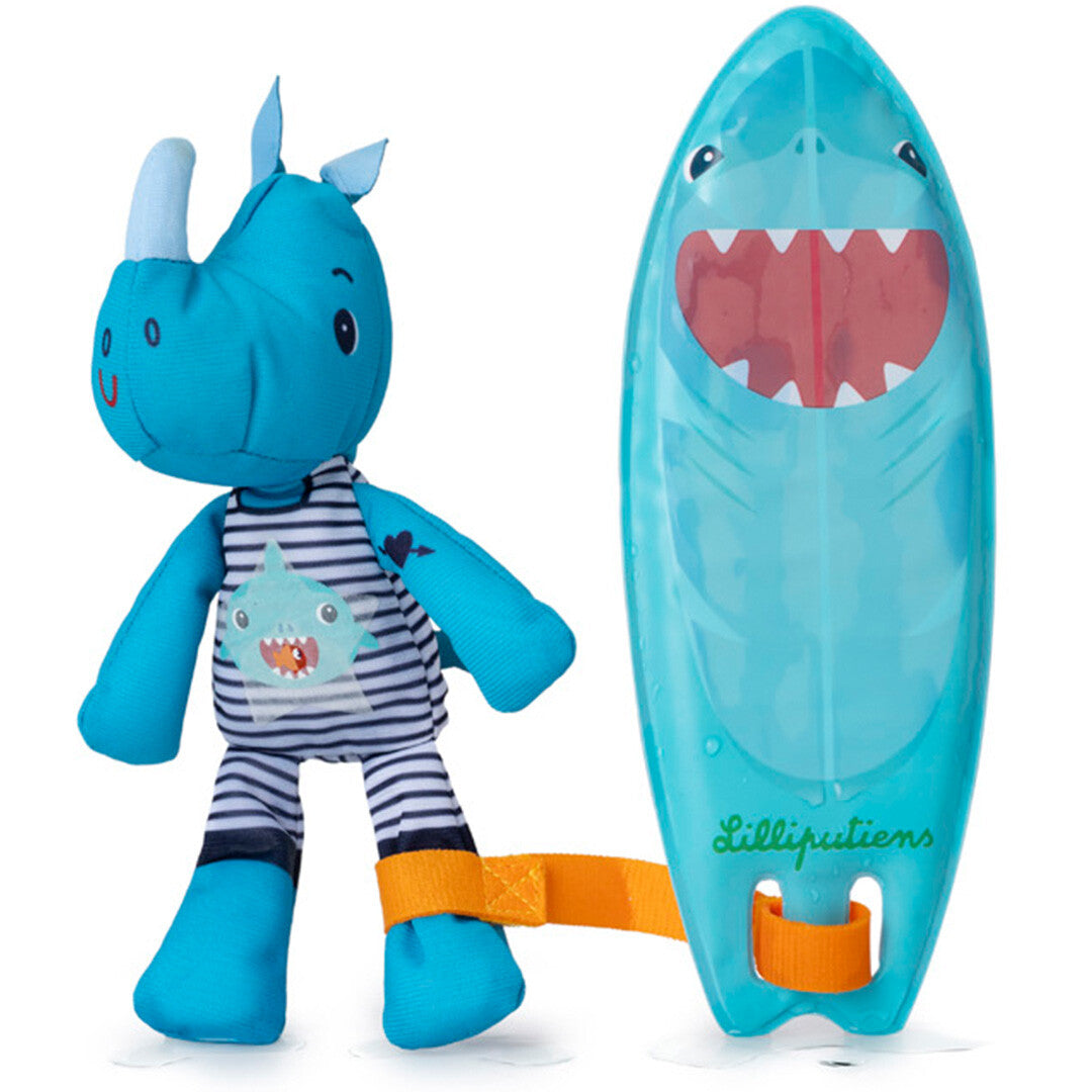 Lilliputiens magische surfer - marius