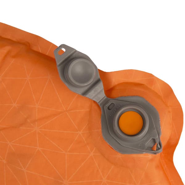 Matelas randonnée SEA TO SUMMIT MATELAS AUTOGONFLANT ULTRALIGHT LARGE MAT ORANGE SELF INFL MAT ORANGE