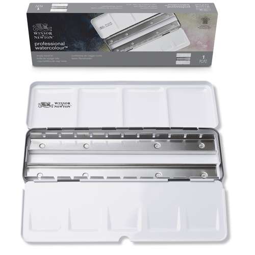 WINSOR & NEWTON™ professional watercolour™ Leerkasten