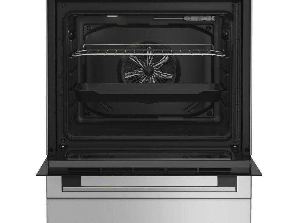 FOGAO VITROCERÂMICA INDESIT I6V5PMS INOX A 66L
