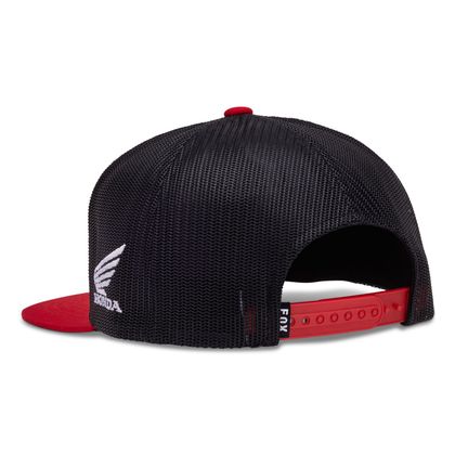 Casquette Fox FOX X HONDA SNAPBACK HAT - Rouge