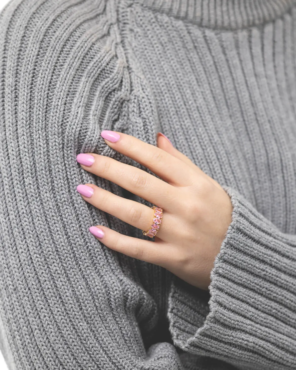 Ring - Endless Pink