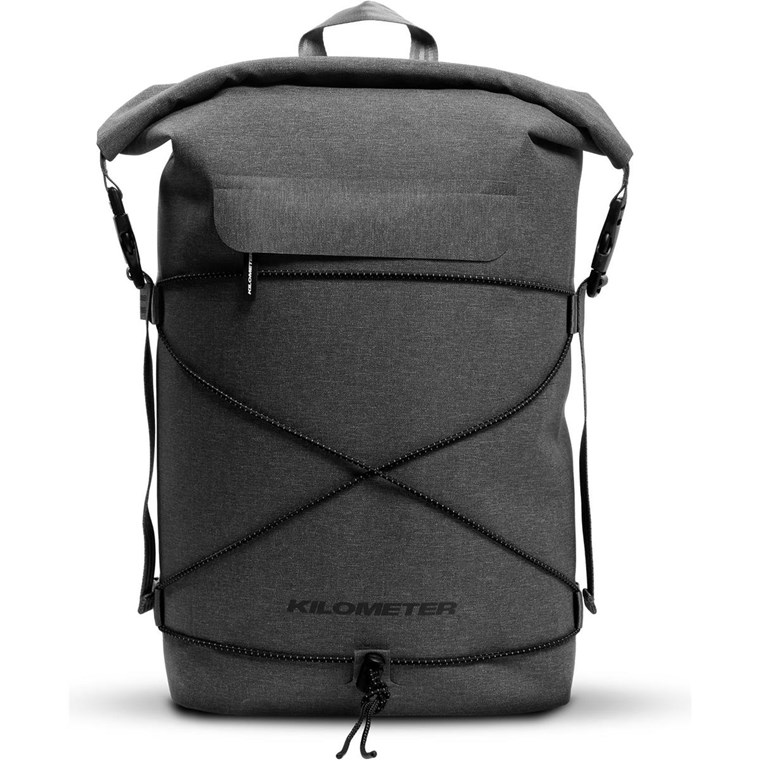 Kilometer Studios Spin Bag 18L Grey