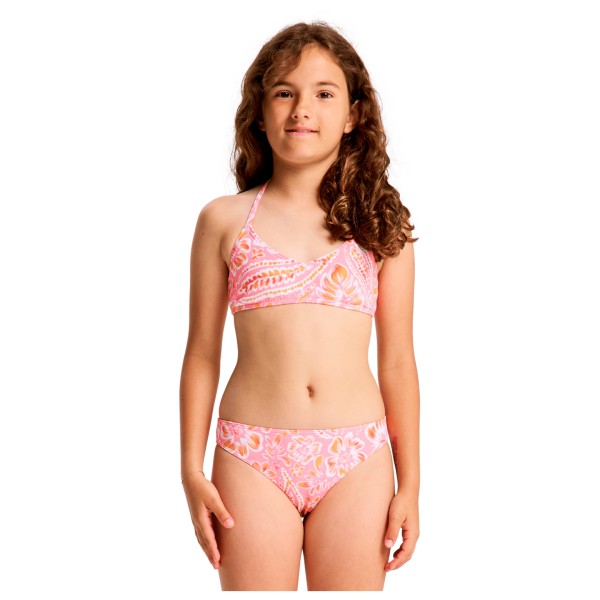 Roxy - Kid's Soleil Soleil Tri Bra Set - Bikini
