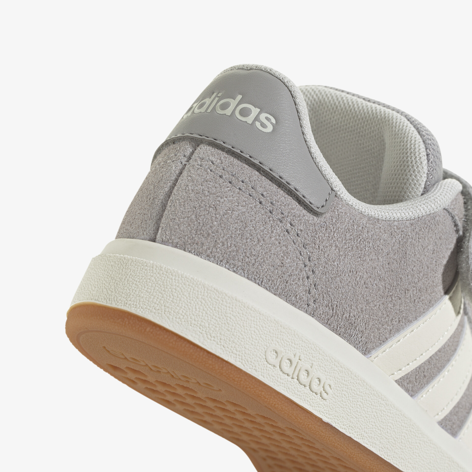 adidas Grand Court Base 00S Kinder Sneaker Low grau