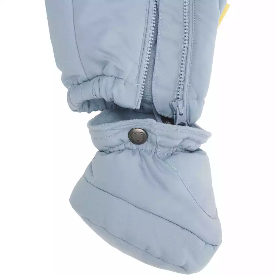 Steiff Schneeanzug Ashley Blue