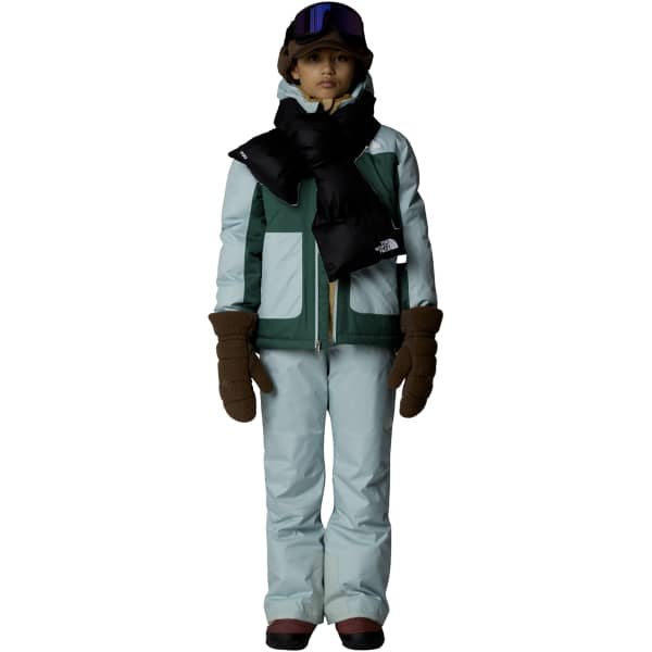 Veste de ski THE NORTH FACE G FREEDOM INSULATED JACKET EVERGREEN